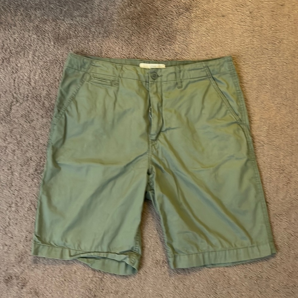 Green Shorts